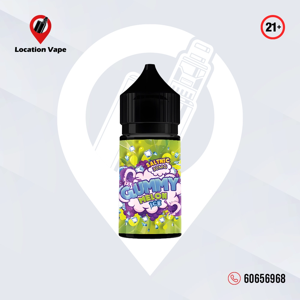 GUMMY MELON ICE 30MG 30ML