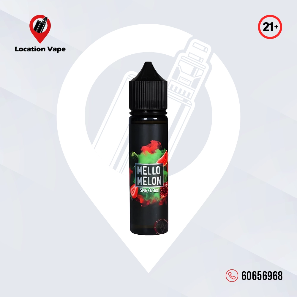 SAMSVAPE WATERMELON 12MG 60ML