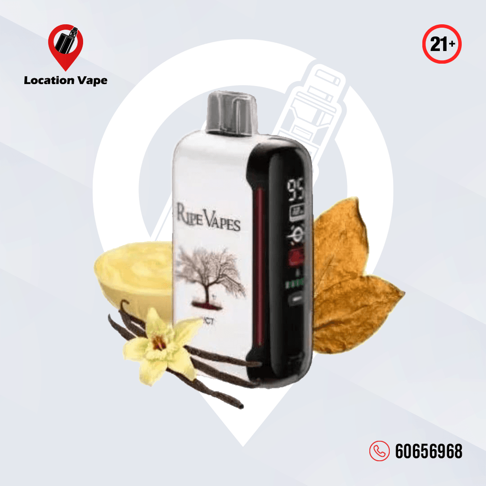 Ripe Vapes VCT 20K Puffs