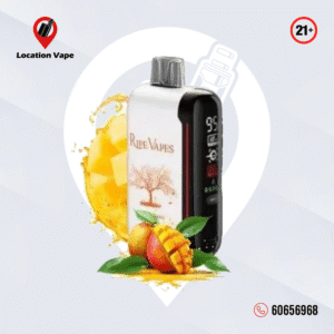 Ripe Vapes Mango 20K Puffs