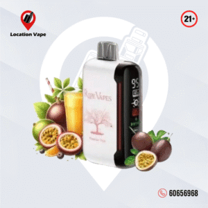 Ripe Vapes Passion Fruit 20K Puffs