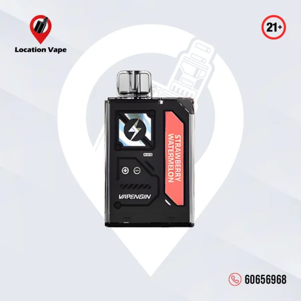 Vapengin strawberry watermelon 7500 puffs 20 mg