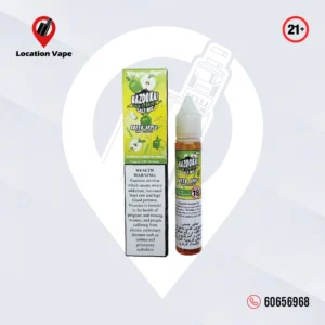 50mg nicotine