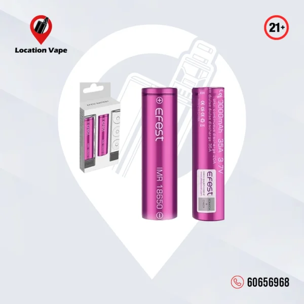 Efest Battery