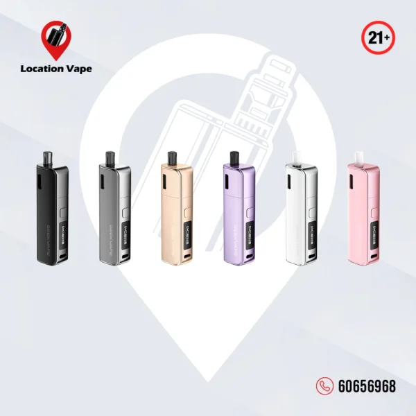 GeekVape Soul Pod System