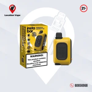 INSTA BAR 15000 PUFFS