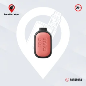 INSTA BAR 600 PUFFS