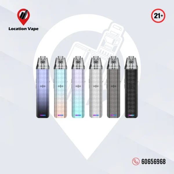 OXVA Xlim SE 2 Pod System