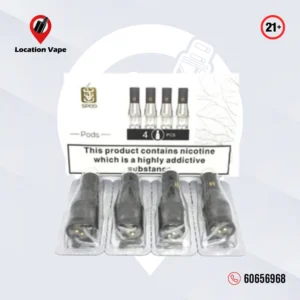 SPOD Cotton Coil 2