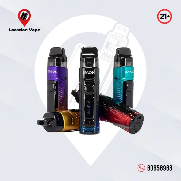 Smok RPM C 50W Pod Kit