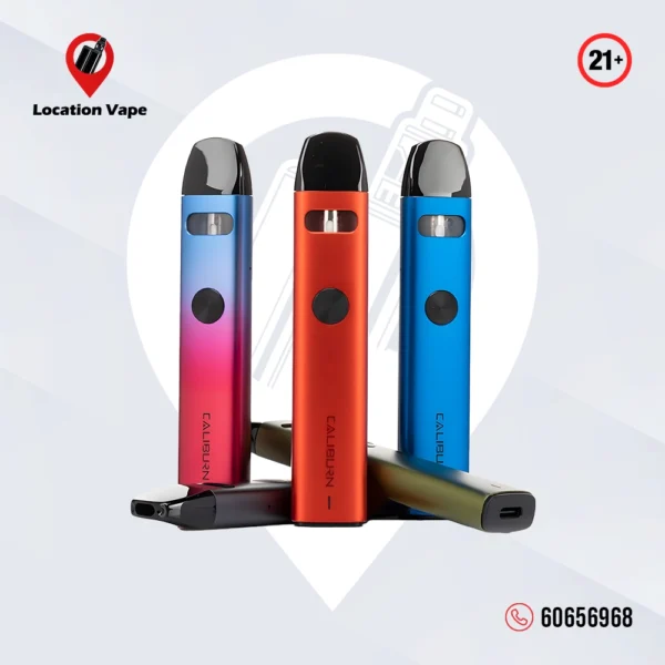 Uwell Caliburn A2 Pod System