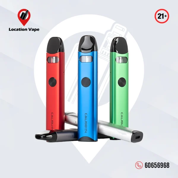 Uwell Caliburn A3 15W Pod System