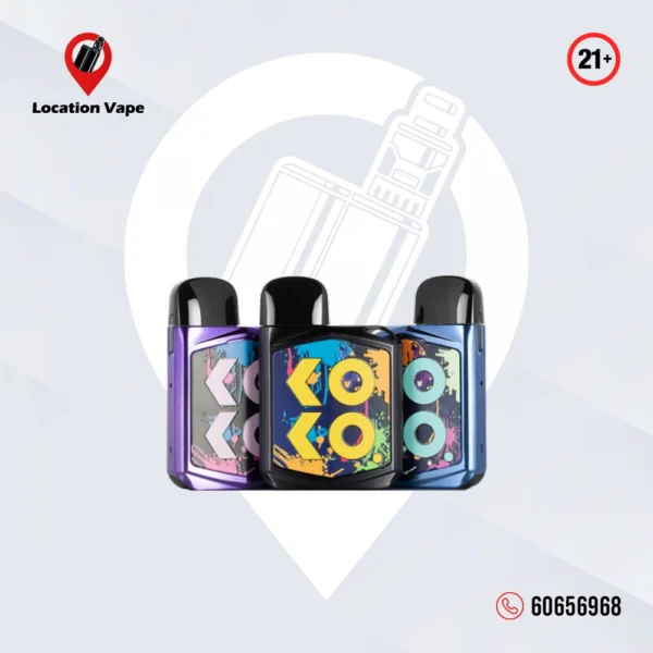 Uwell Caliburn Koko Prime 15W Pod System