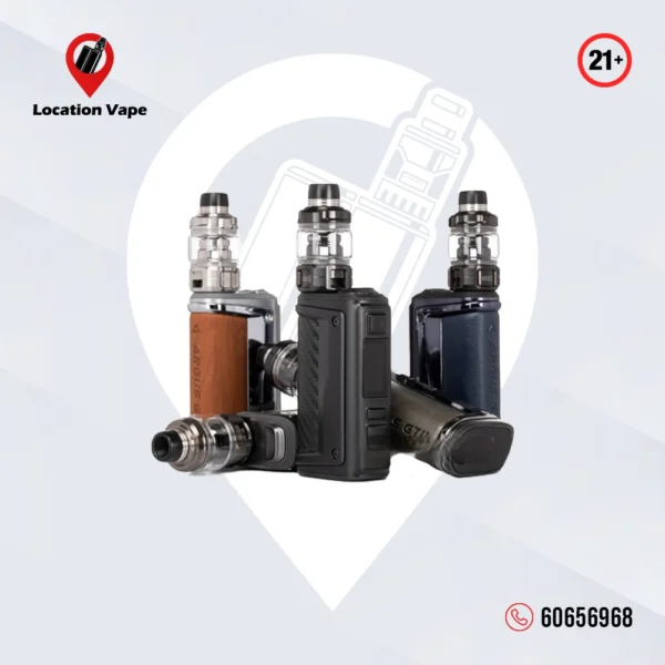 Voopoo Argus GT 2 200W Starter Kit