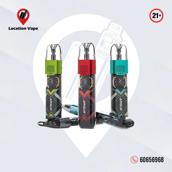 Voopoo Argus P1S 25W Pod System