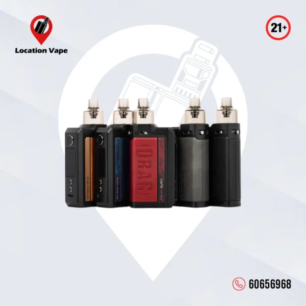Voopoo Drag Max 177W Pod Kit