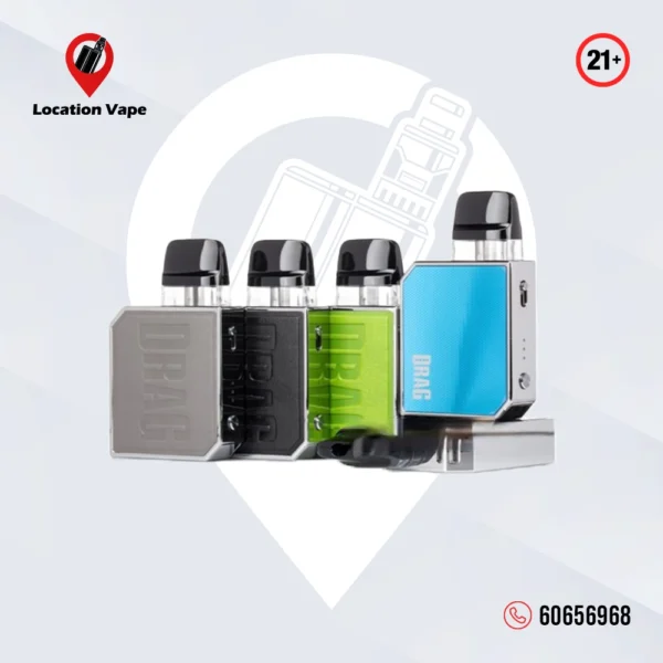 Voopoo Drag Nano 2 Pod System