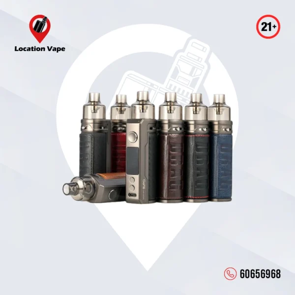 Voopoo Drag S Pod System