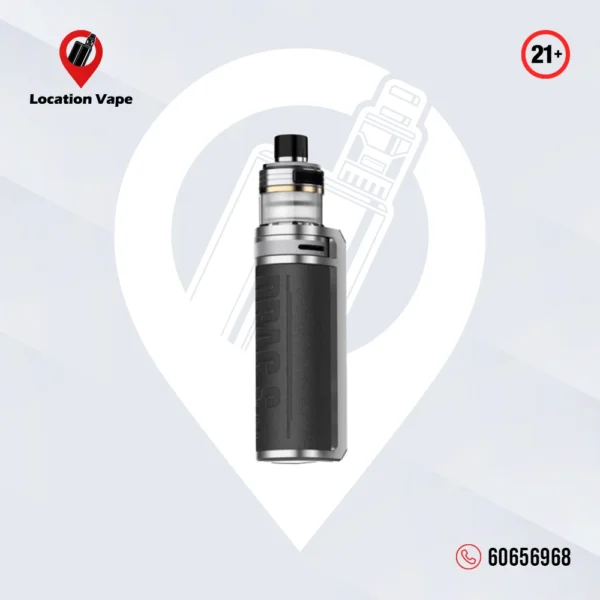 Voopoo Drag S Pro Kit Basalt Gray