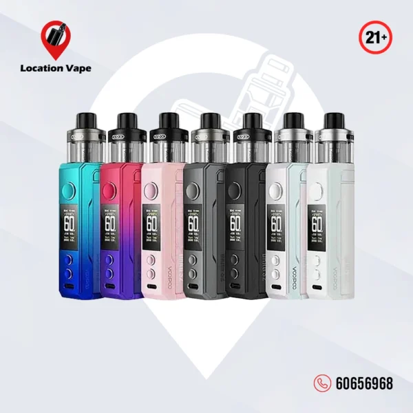 Voopoo Drag S2 60W Pod System