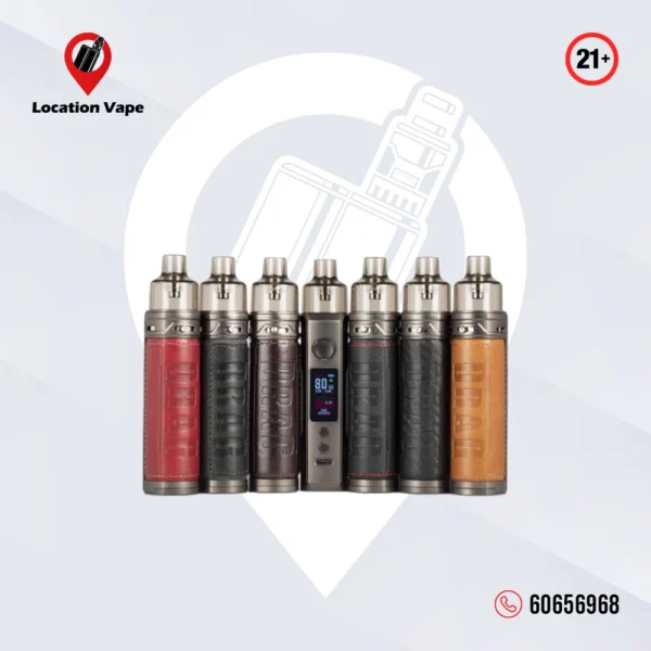Voopoo Drag X Pod System