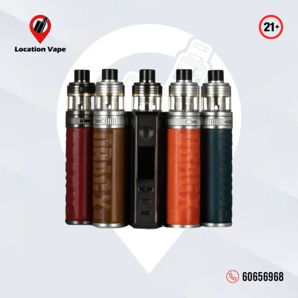 Voopoo Drag X Pro 100W Starter Kit