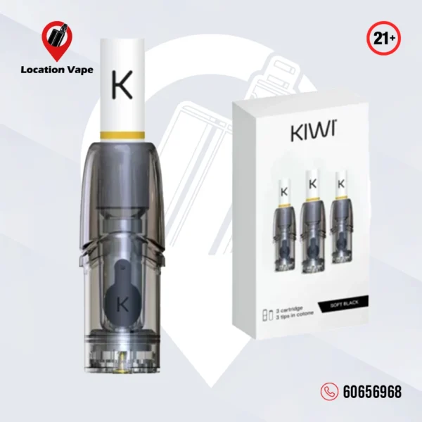 Cartridge Soft Black Gestionale