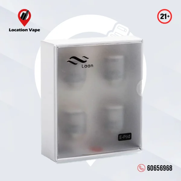 laan pods 4pcs