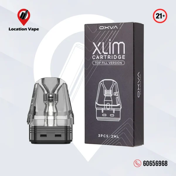 OXVA XLIM V2