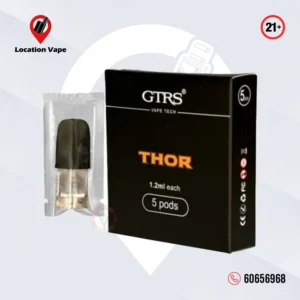 Thor Refillable Pod
