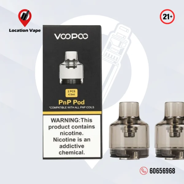 Voopoo Drag XS PNP Pods