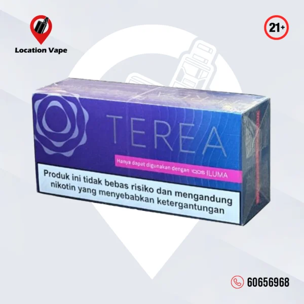 Terea Purple Wave 10 BOX