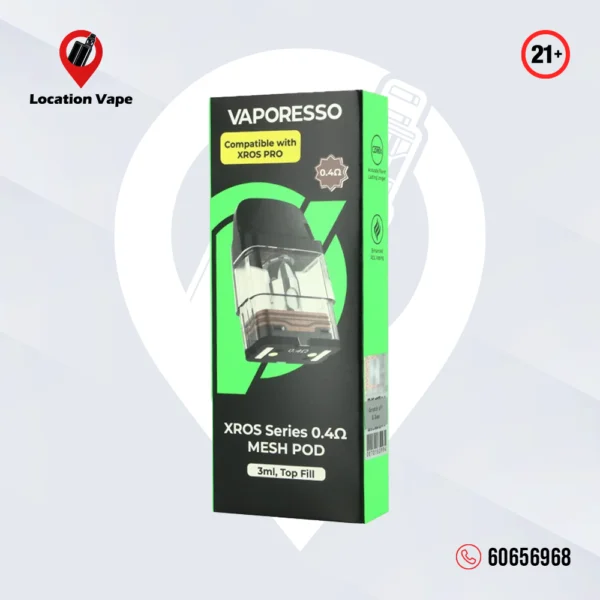 Pods Xros Corex 04 3ml