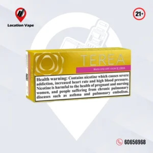 Heets Terea Yellow 10 BOX