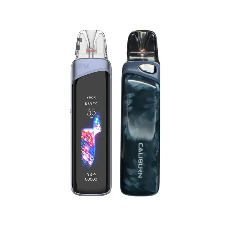 Uwell Caliburn G4 Pro Pod Vape Kit - الصورة 5