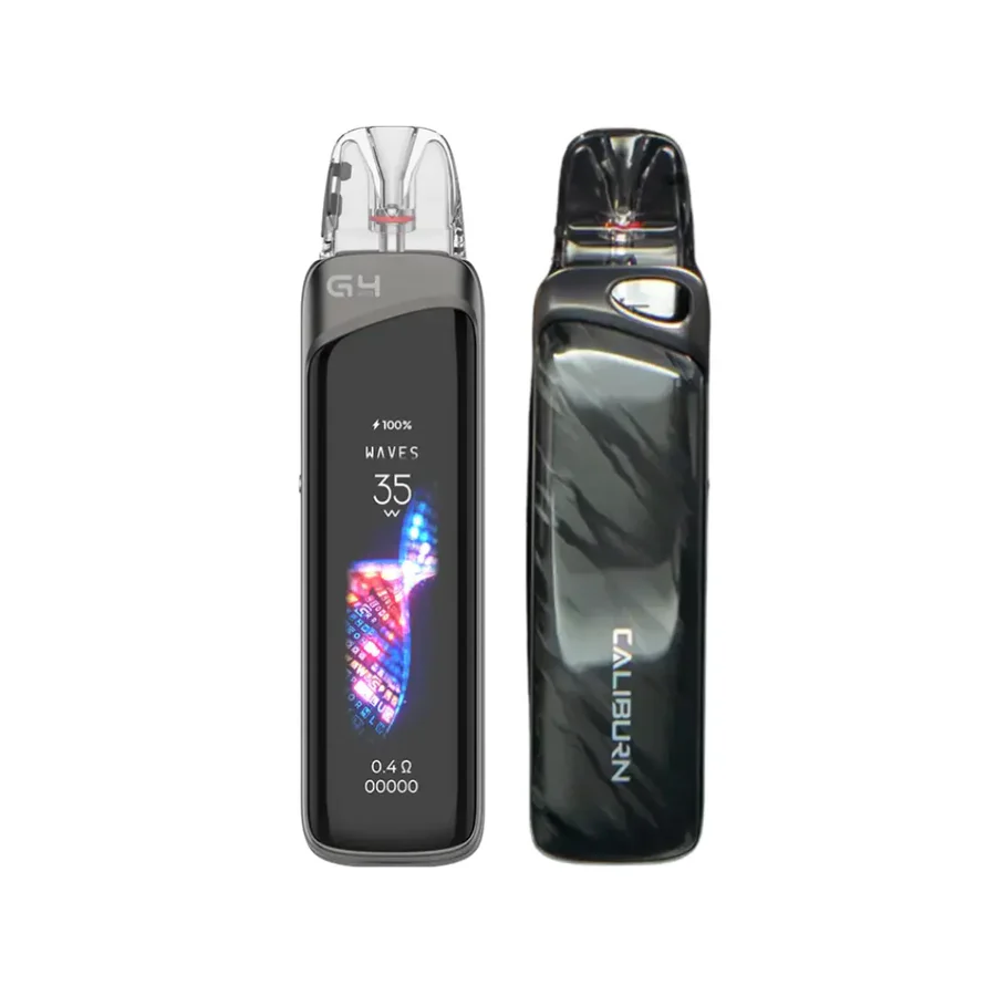 Uwell Caliburn G4 Pro Pod Vape Kit - الصورة 2
