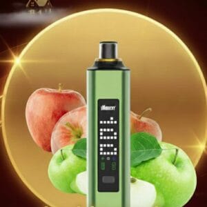 "نكهات شيشة المعلم تفاحتين 40 الف سحبه بتركيز 3 نيكوتين"